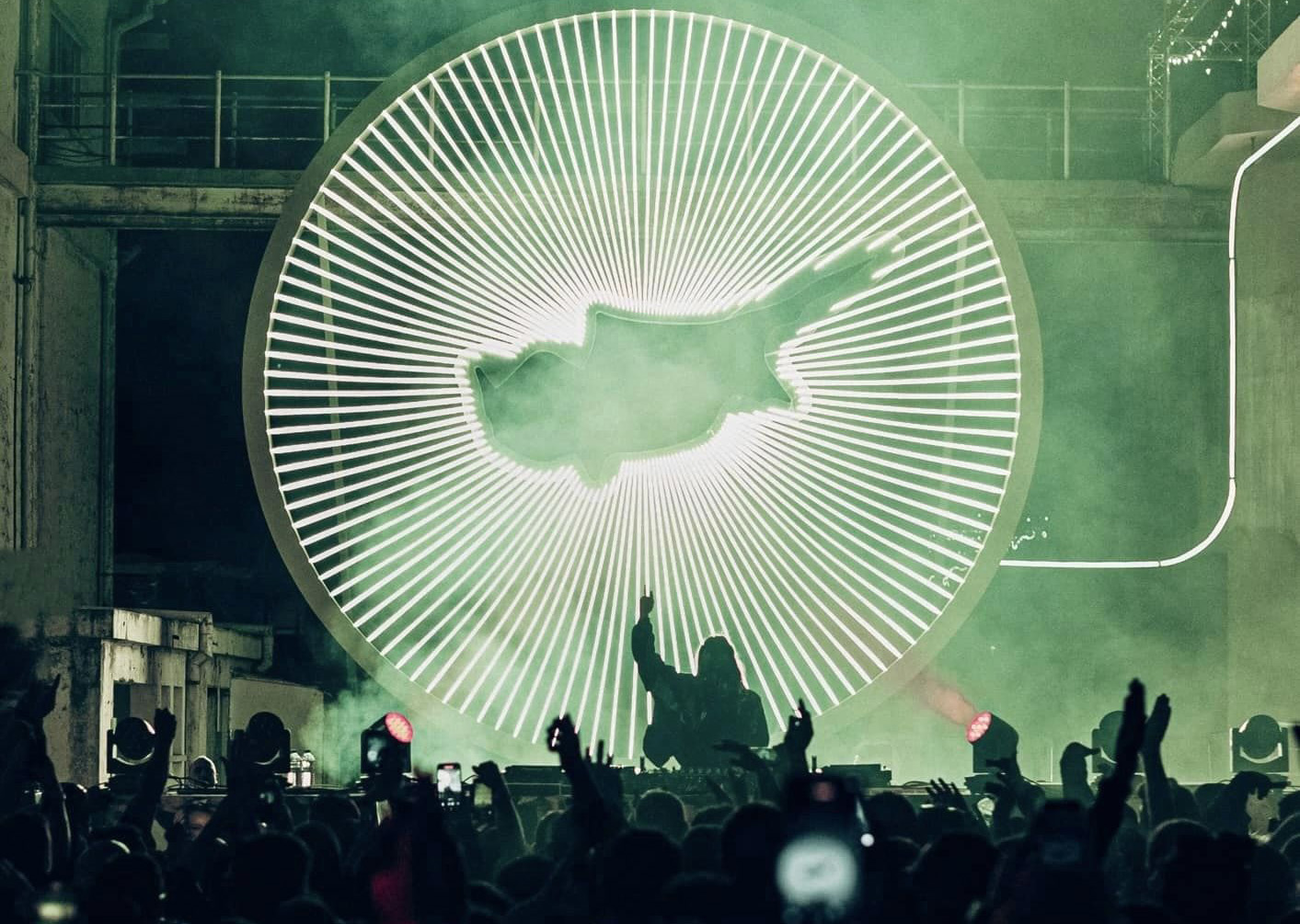 image Transforming Cyprus into an electronic music hub