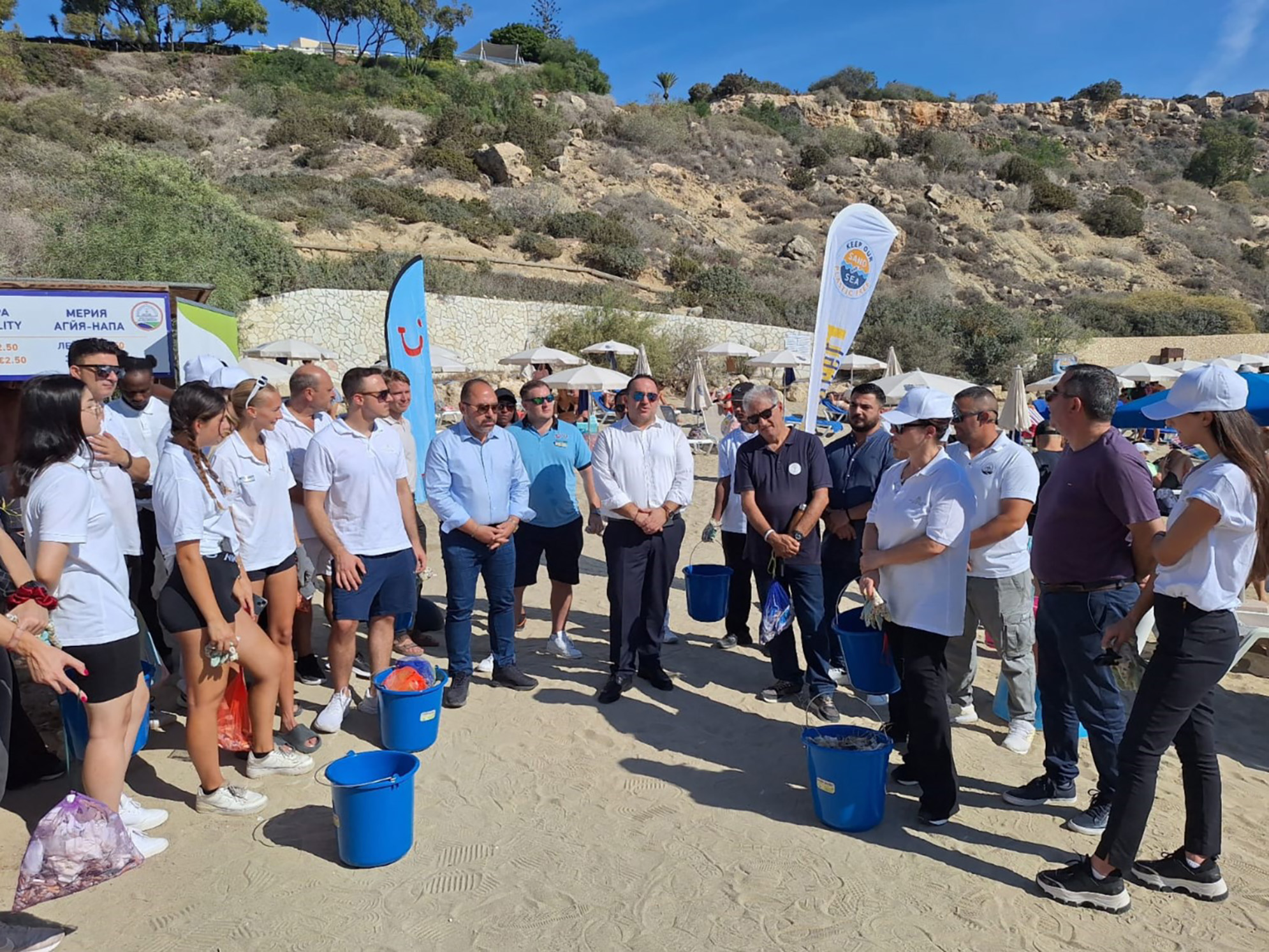 image Beaches a high-value product says tourism minister