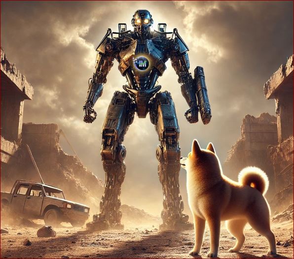 image Crypto market pumps as Blackrock recommends investors to shift 85% to Bitcoin; DOGE left lagging behind