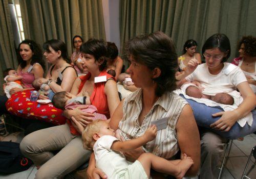 image National breastfeeding strategy ready