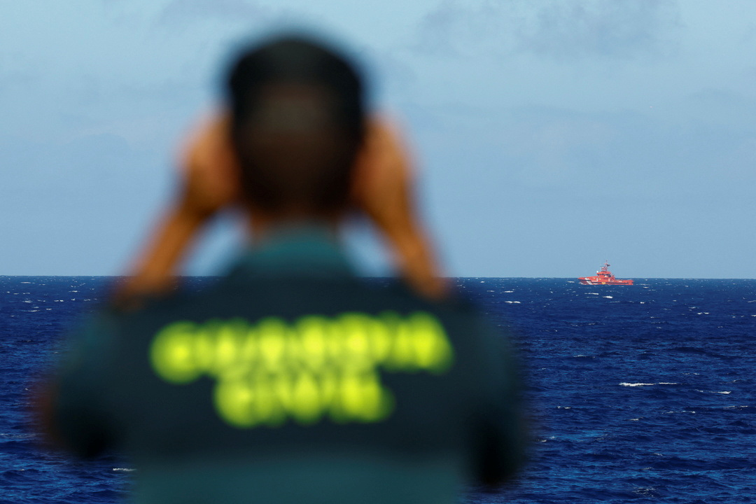 image Search for missing Polish tourist continues into fourth day
