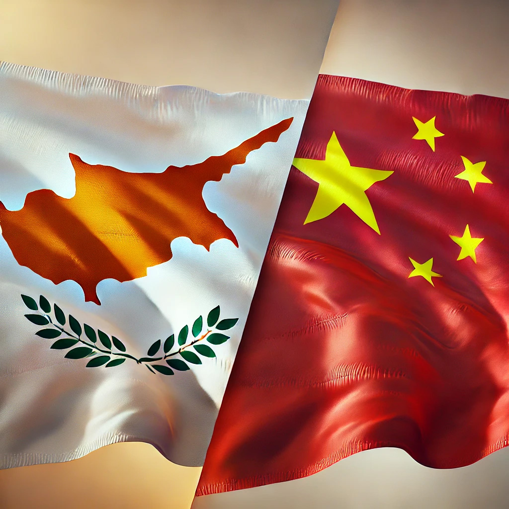 image China scraps visa requirements for Cypriots, Christodoulides hears in New York