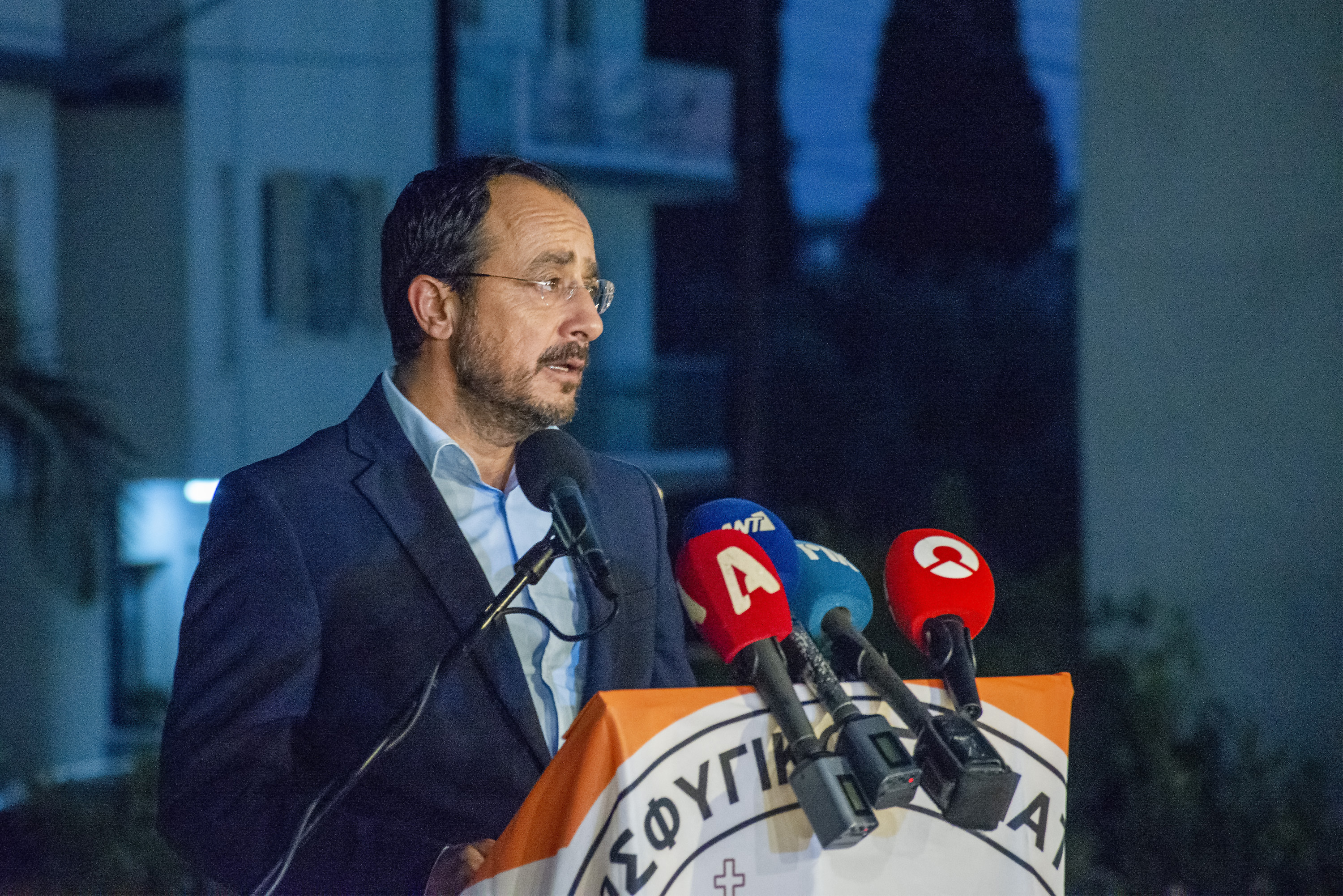 image President reiterates readiness for Cyprus talks