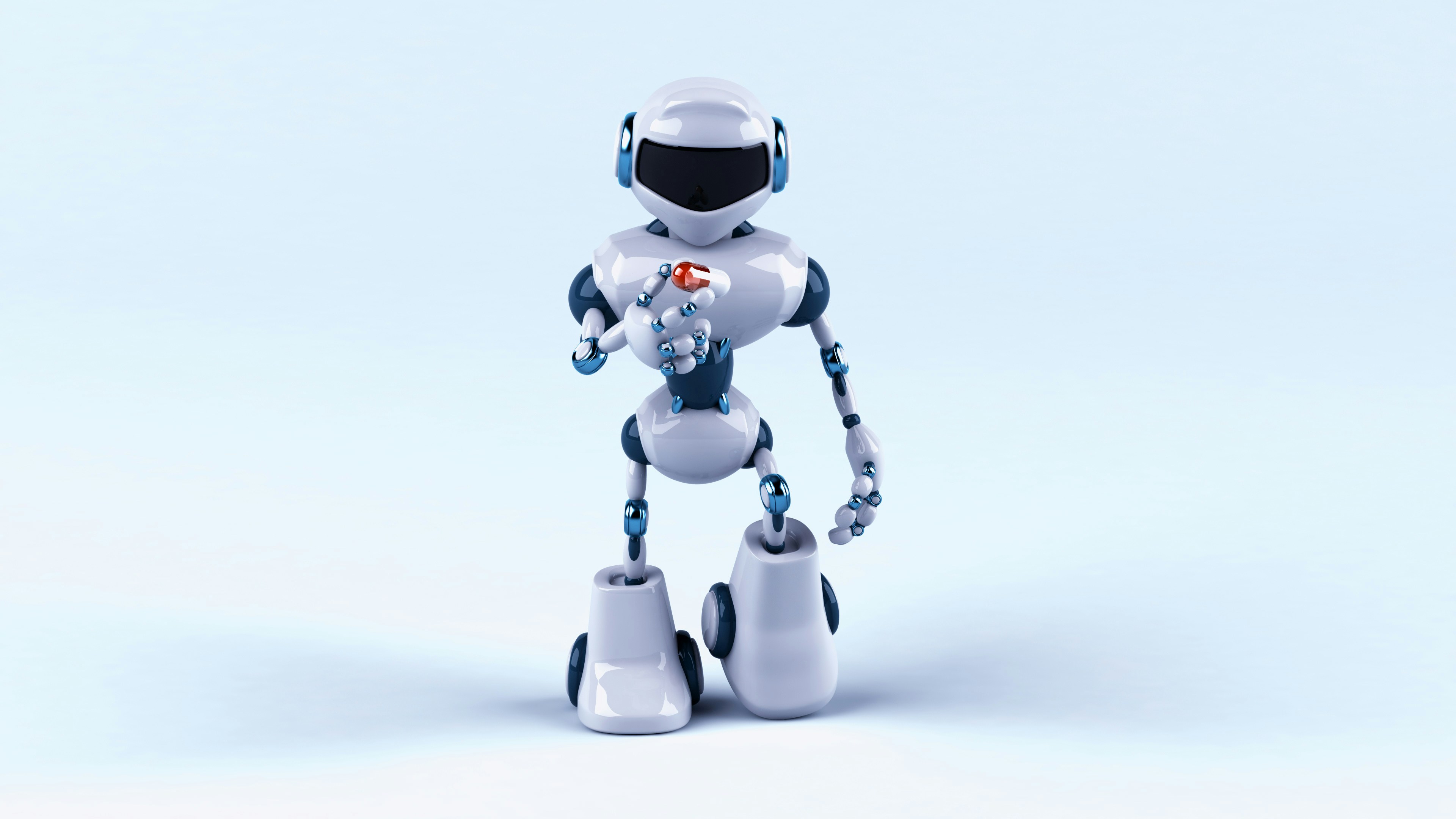 image If robots could lie, would we be okay with it?