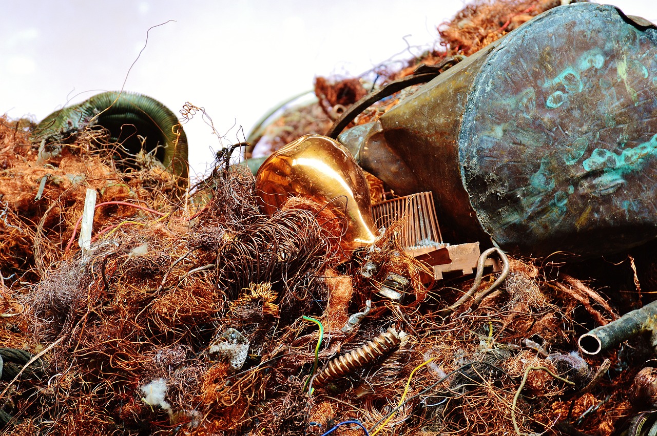 image British bases warn of growing spate of copper thefts
