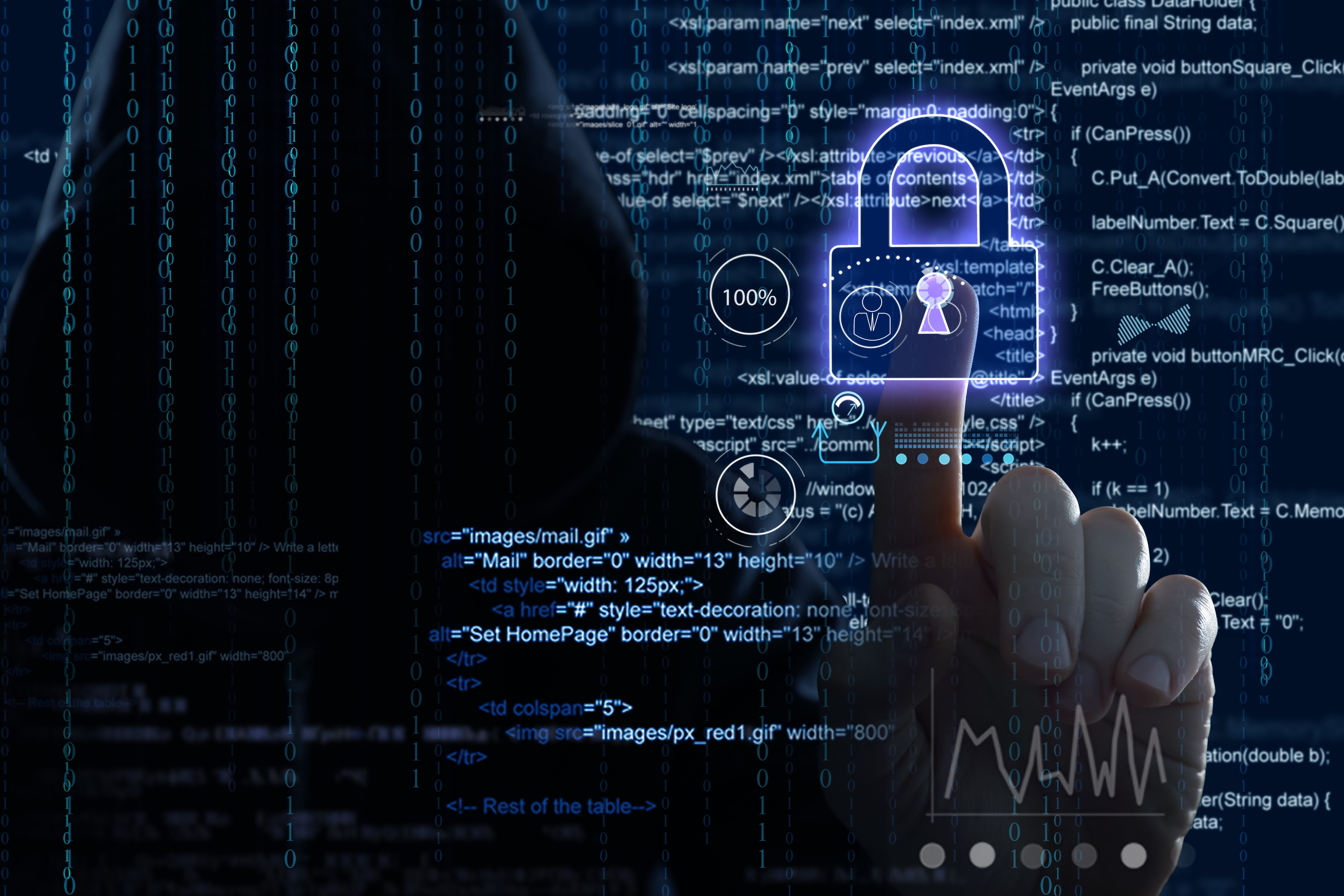 image Police warn of new email scam