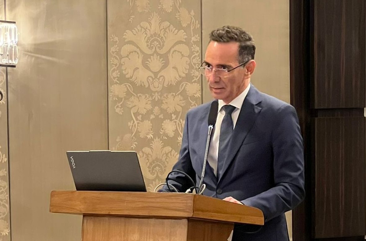 Nicodemos Damianou, Deputy Minister of Research, Innovation, and Digital Policy