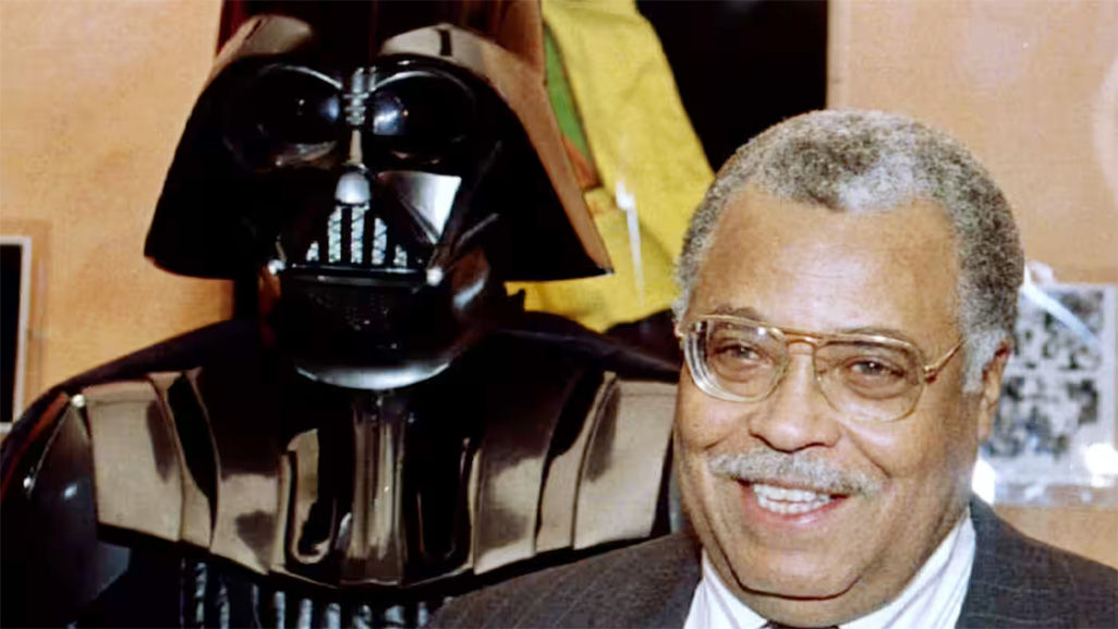 image James Earl Jones, voice of Darth Vader, dies aged 93
