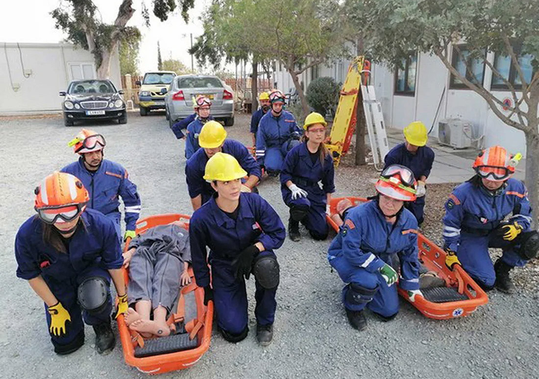 image Civil defence sirens sound in Paphos due to malfunction