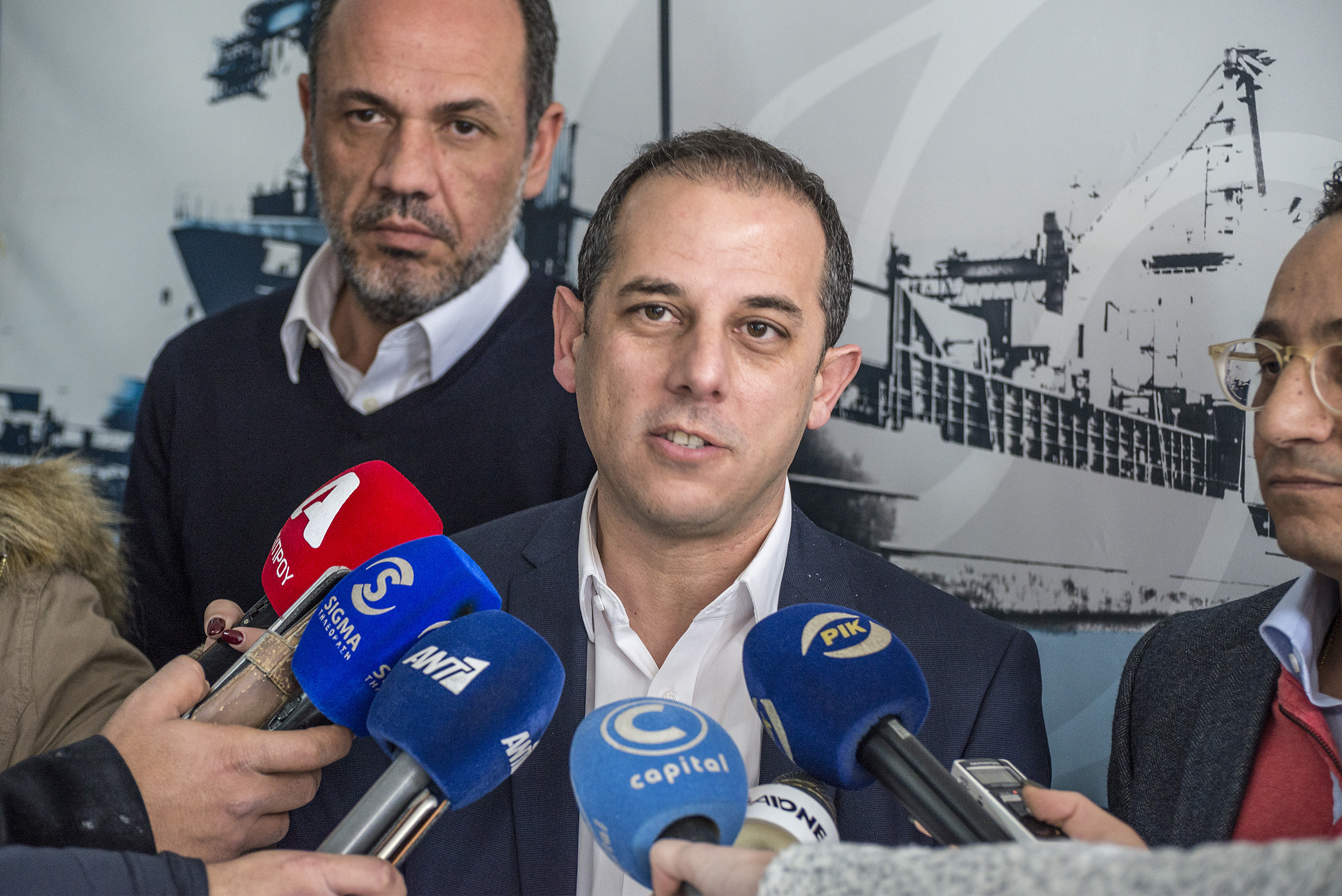 image Massive amount of evidence in fourth golden passports case