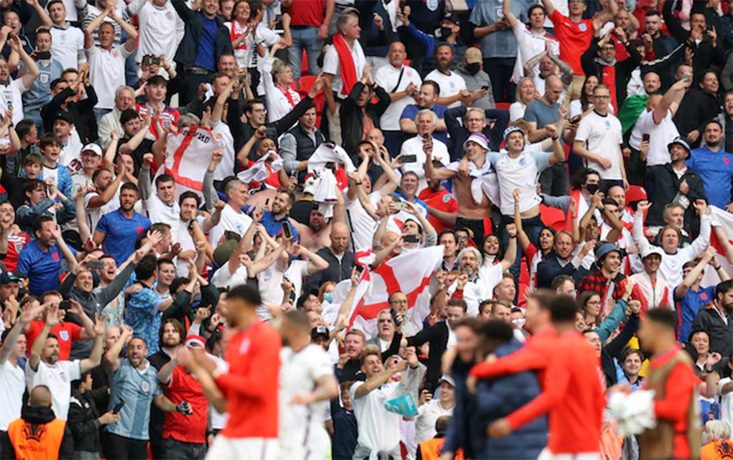 image UEFA sets cap on away fan ticket prices in Europe