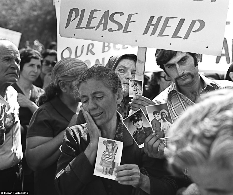 image Missing persons a trauma &#8216;of an unspeakable tragedy&#8217;