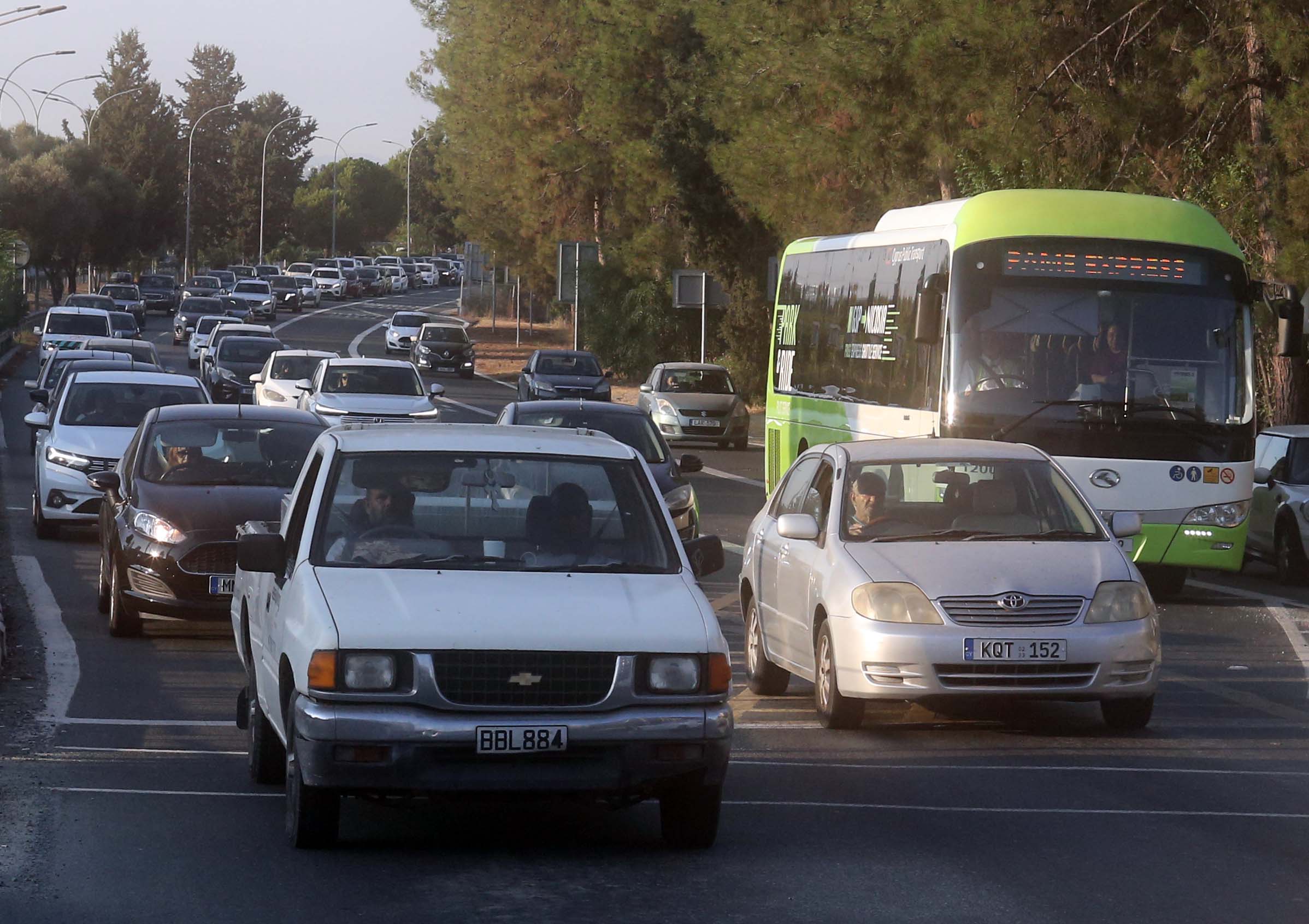 image One year on: Park and Ride is great but it can’t work alone