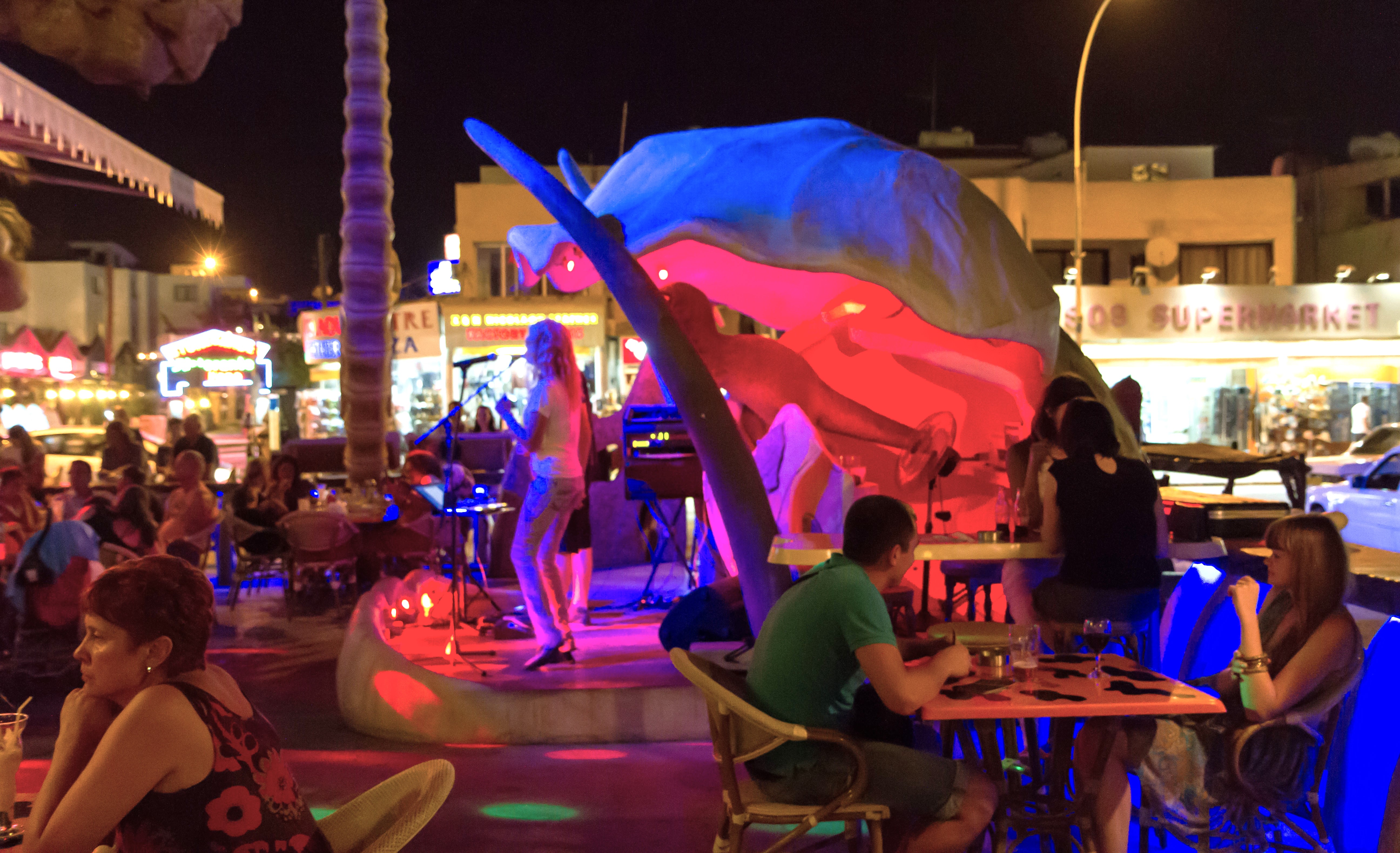 cover MPs concerned over alleged human trafficking in Ayia Napa