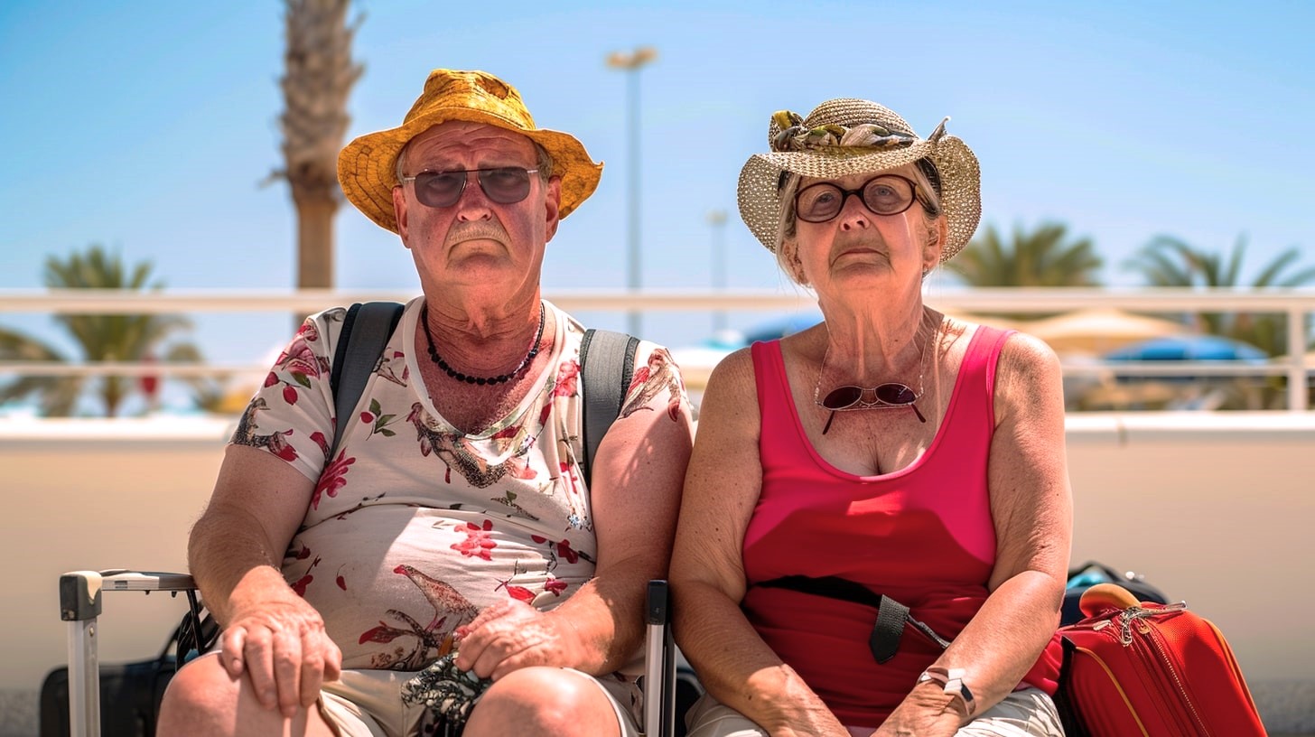 image ‘I won’t come back to Cyprus!’