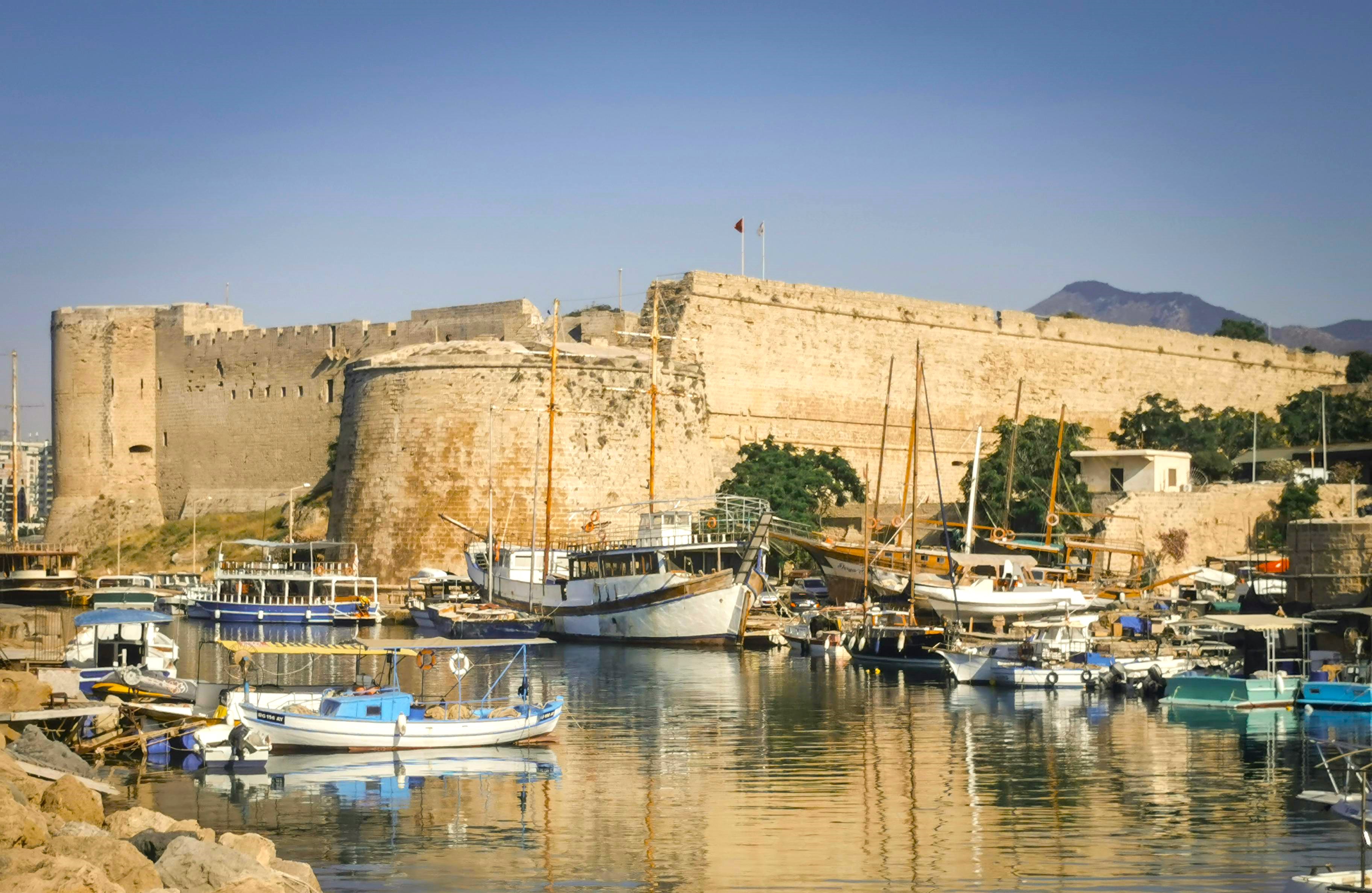 image Are these Cyprus’ real landmarks?