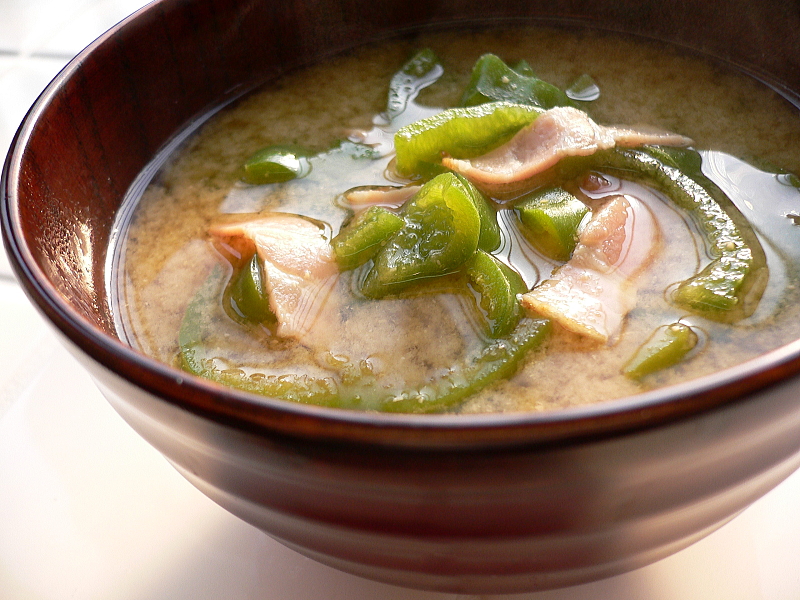 image Miso soup: A warm embrace from Japan