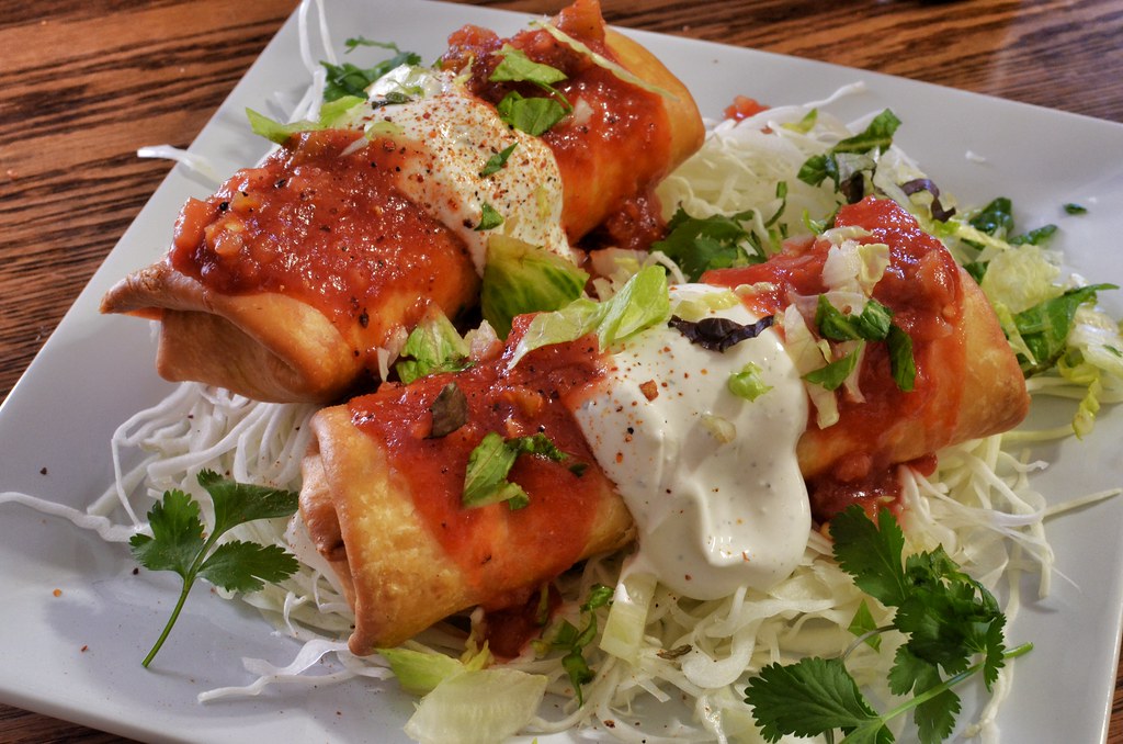 image The chimichanga: From accidental creation to culinary fame