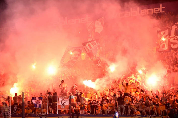 cover New bill ‘will give state the key’ to safer stadiums