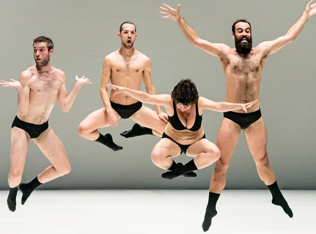 image Graces coming to dance festival