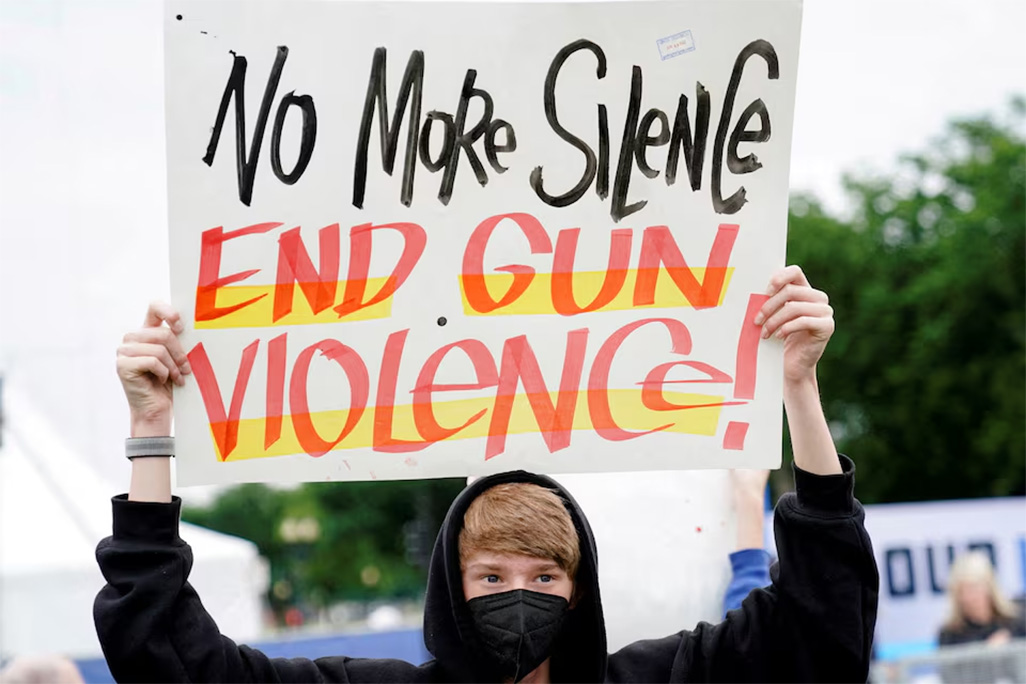 cover Reports of two dead in Georgia school shooting