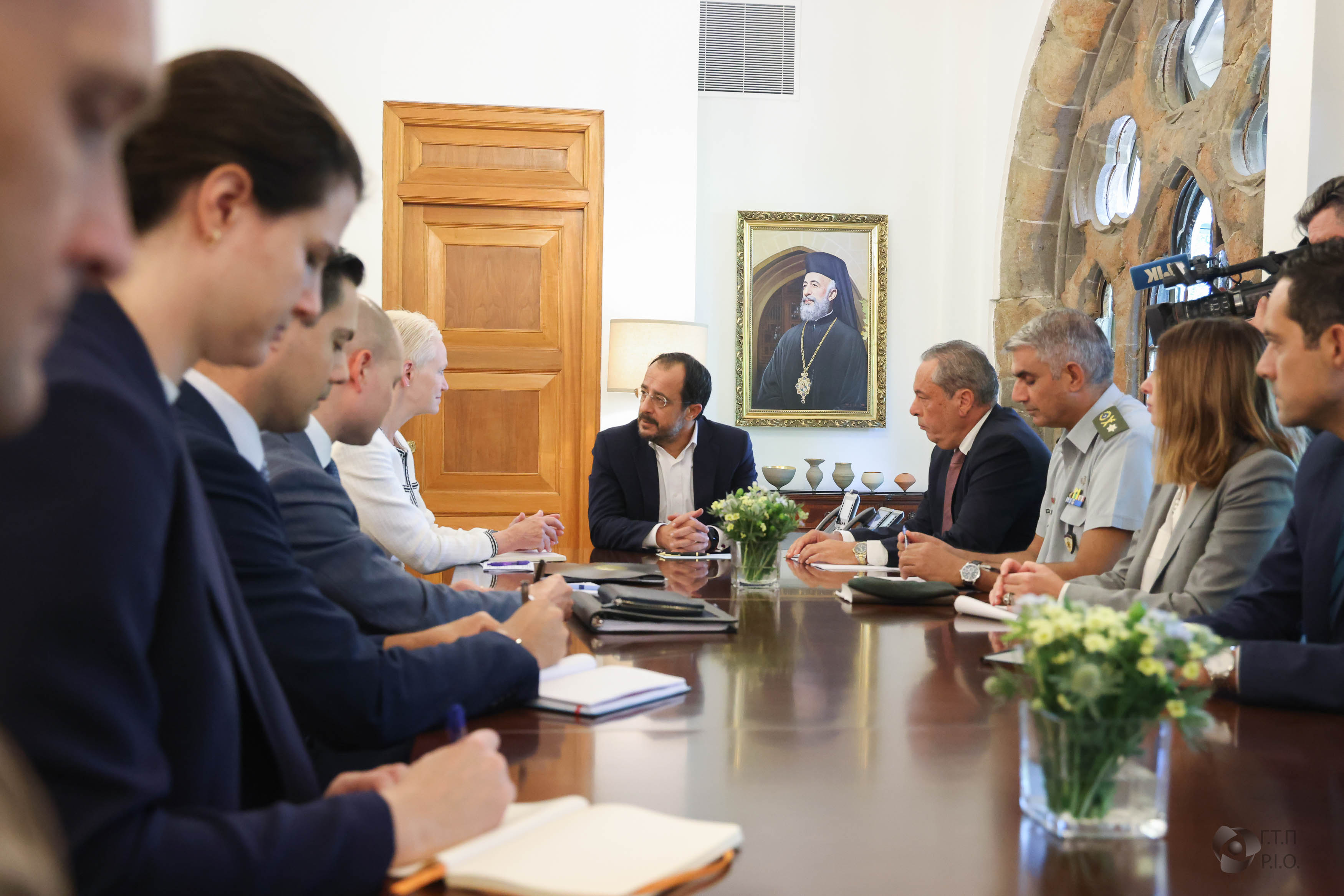 image Cyprus and US to ‘continue to develop’ defence cooperation