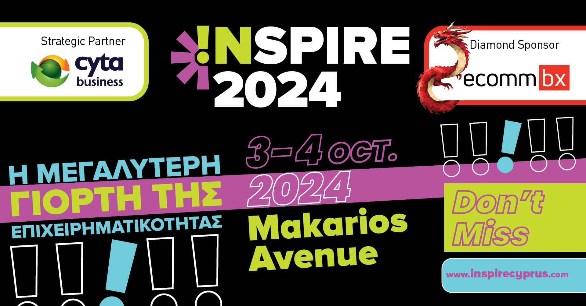 image Cyprus’ largest entrepreneurship festival