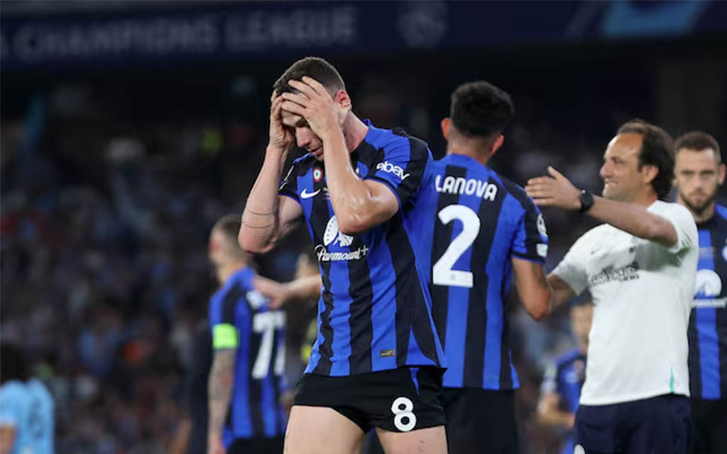 image Inter&#8217;s Inzaghi downplays Champions League &#8216;rematch&#8217; with Man City