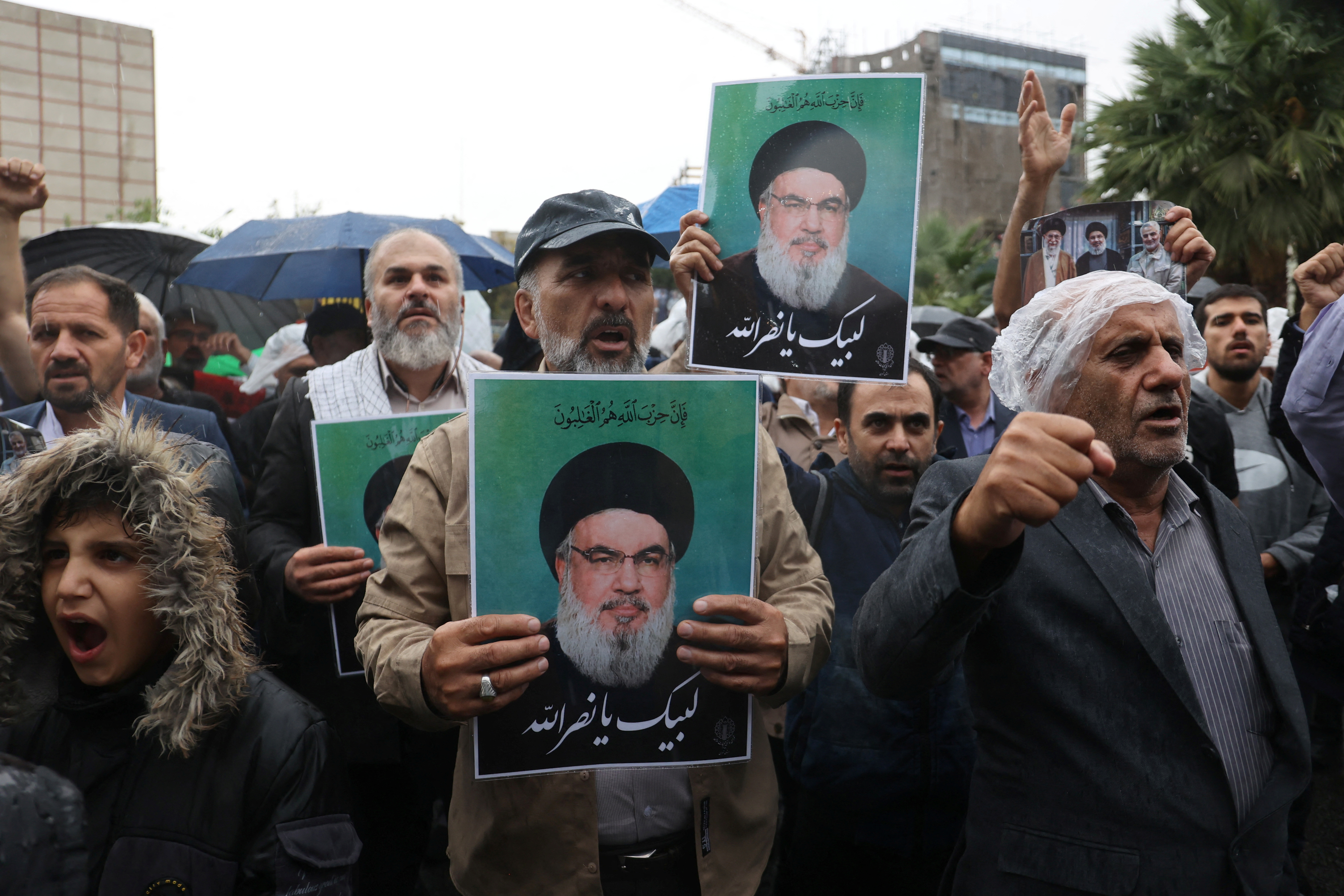 cover Iran vows response to Guards deputy commander killing in Lebanon
