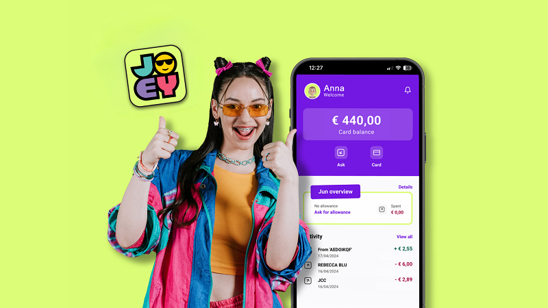 image Joey: BoC&#8217;s new banking app for young people