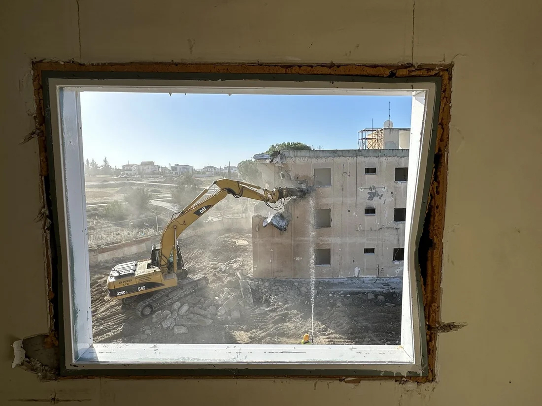 image Use of one in seven Turkish Cypriot properties illegal