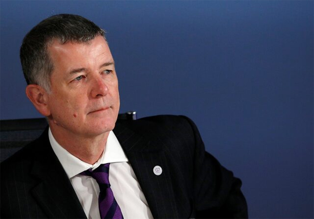 image UK, US spy chiefs call for &#8216;staying the course&#8217; on Ukraine