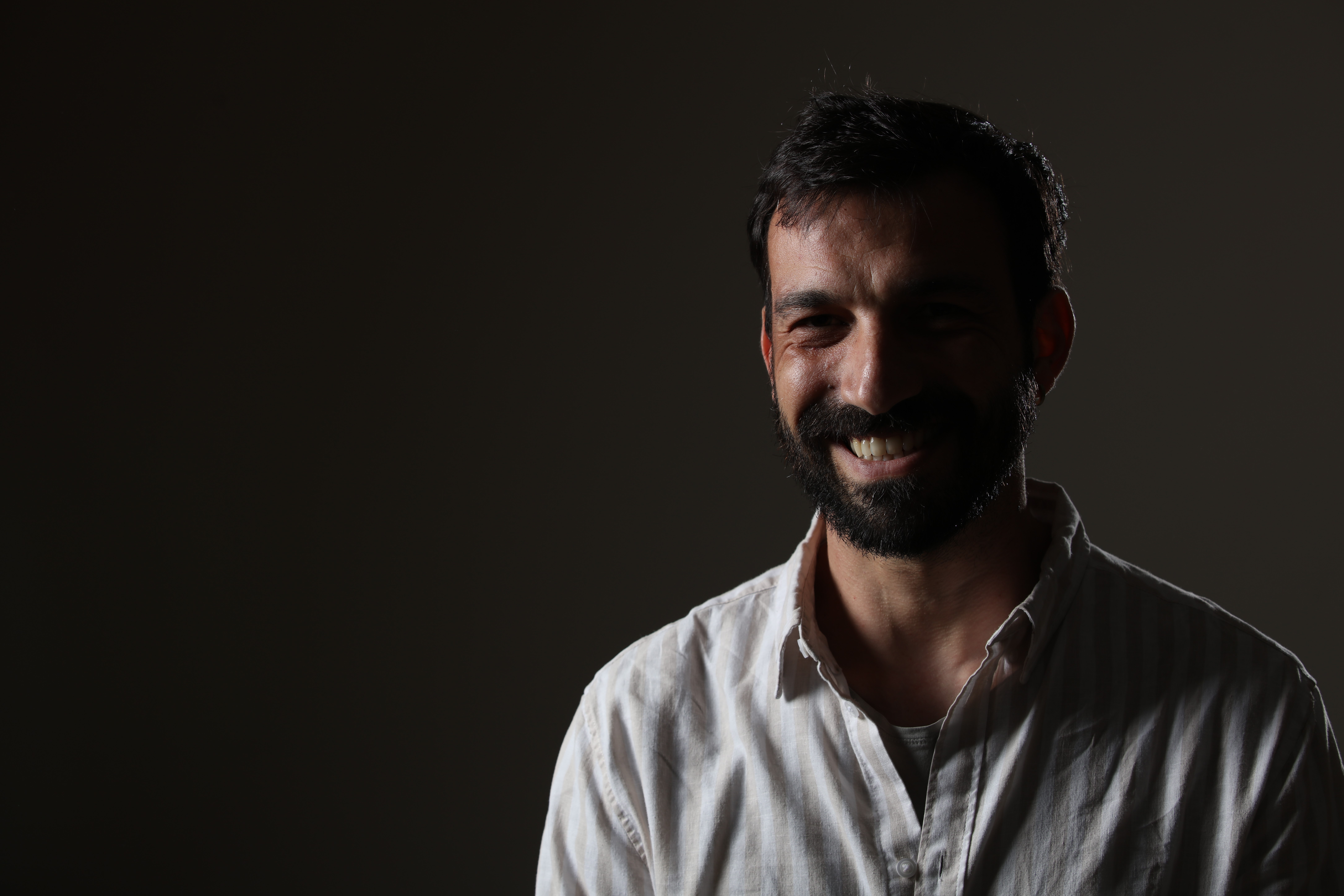 image A minute with Yiorgos Yiannou, set designer
