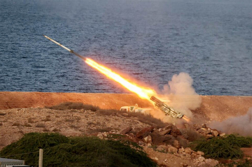 image Blinken says Russia received missiles from Iran