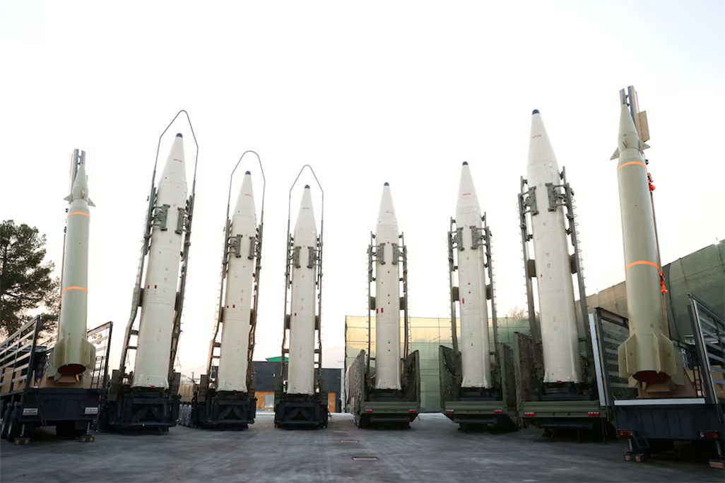 image Iran denies reports of missile transfer to Russia