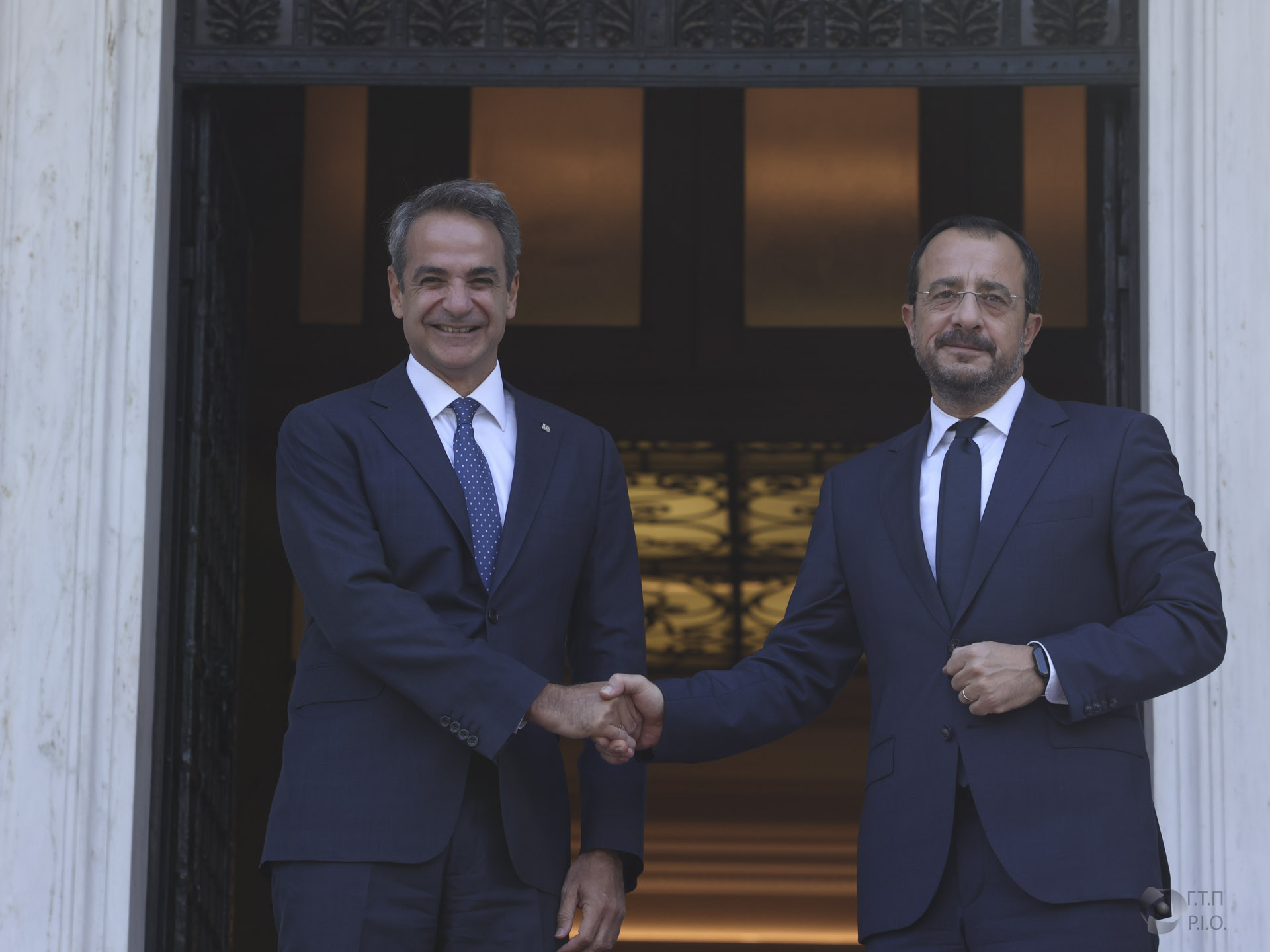 image Cyprus, Greece and Egypt gear up for trilateral summit