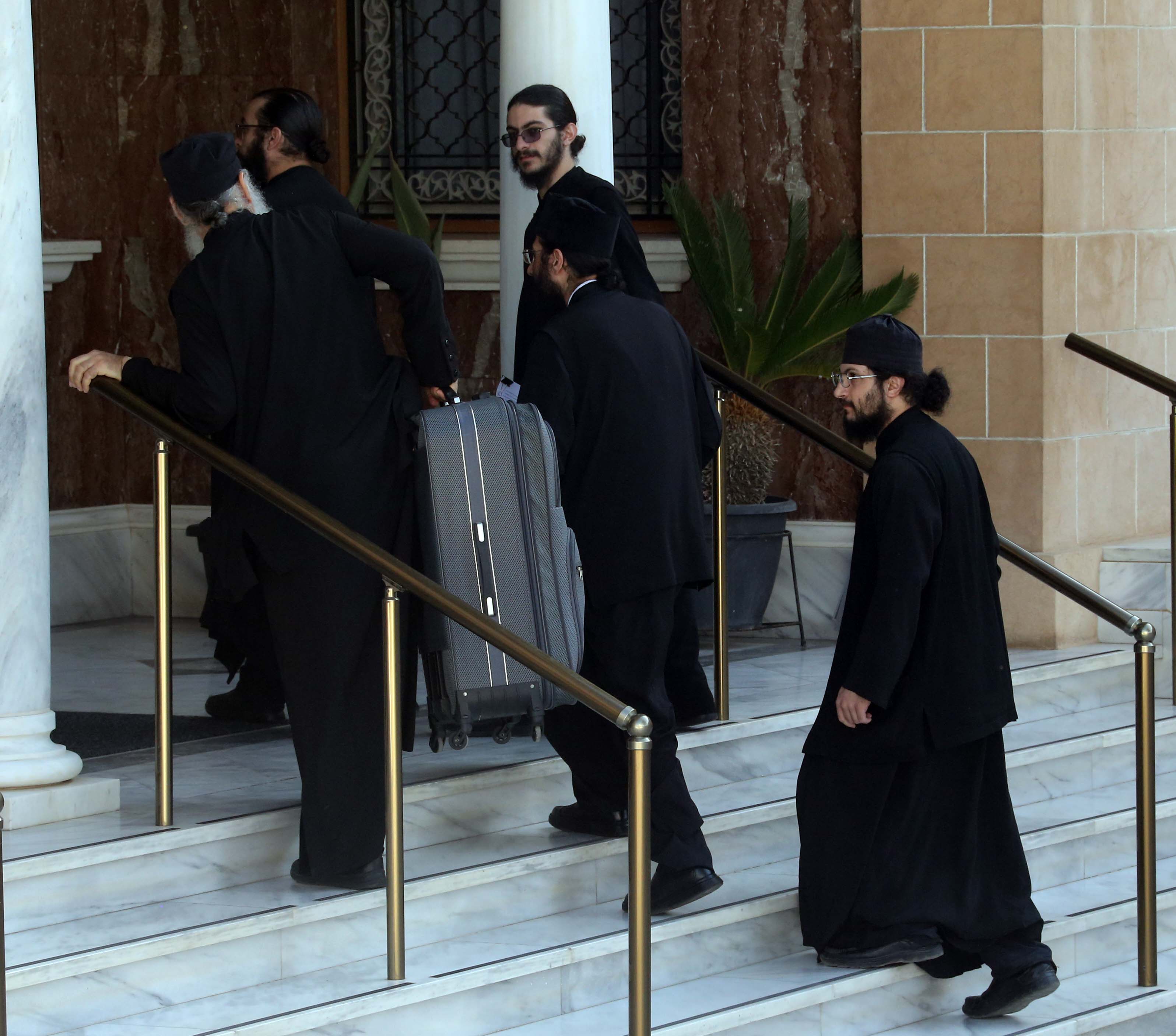 image Ongoing monks trial delayed