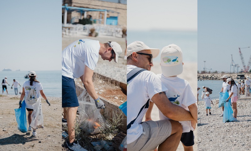 image Project Zero: Lidl Cyprus and AKTI join forces for cleaner coasts