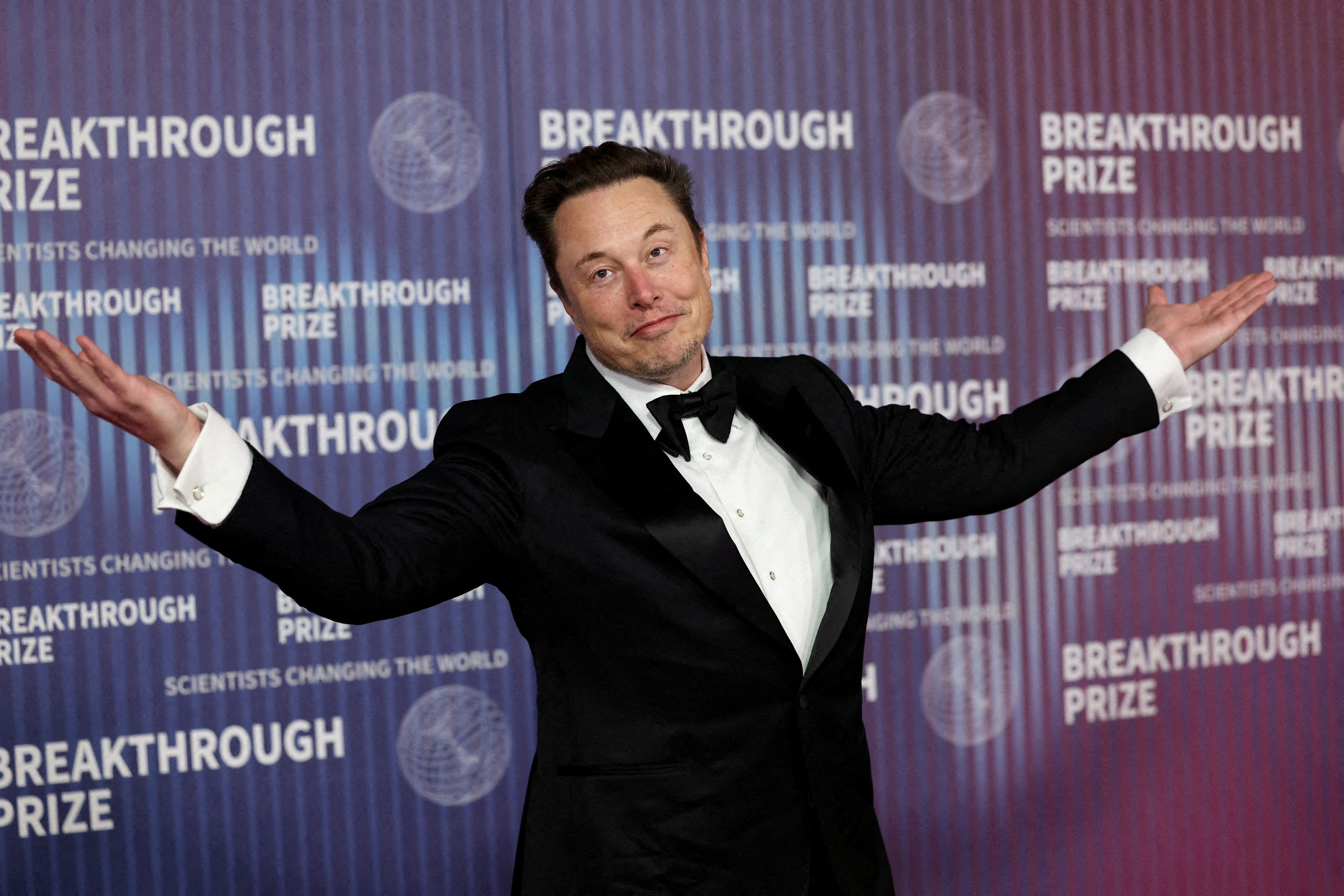 image Italian president tells Musk to quit meddling in Italy&#8217;s politics