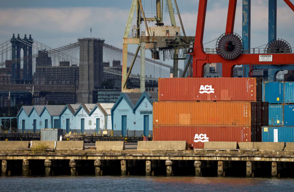 image Shipping companies look for workarounds ahead of potential US port strike