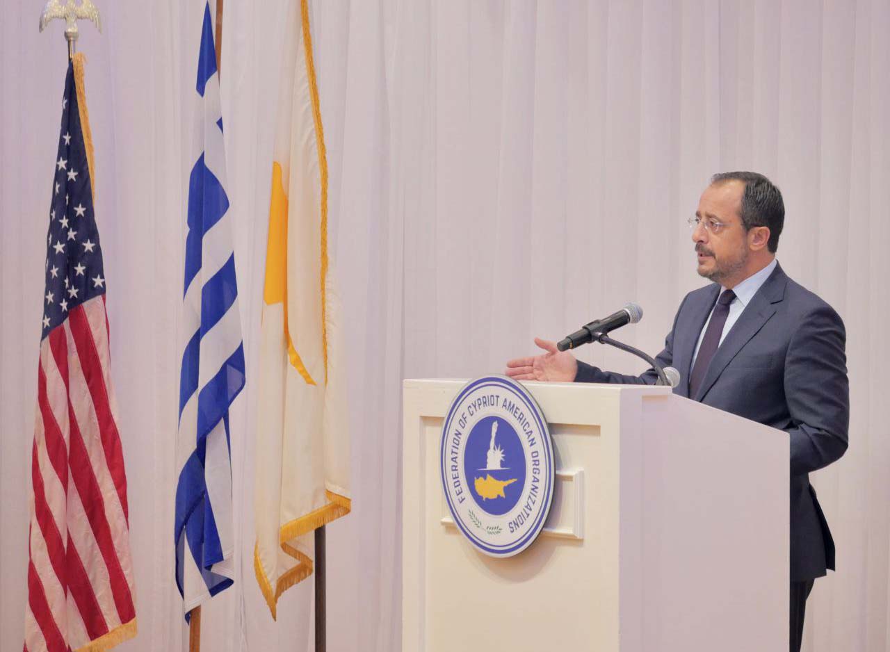 image Developments on Cyprus issue expected ‘within the week’
