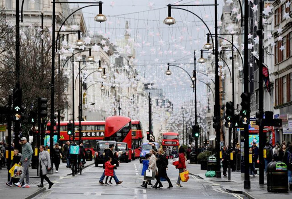 image London&#8217;s Oxford Street could go traffic-free under mayor&#8217;s plan