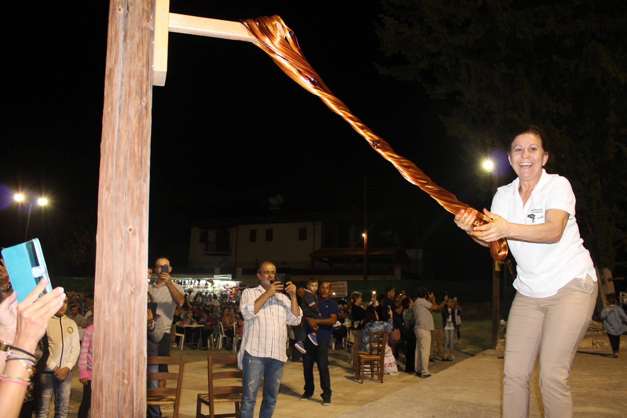 image Anogyra festival celebrates ‘Black Gold of Cyprus’