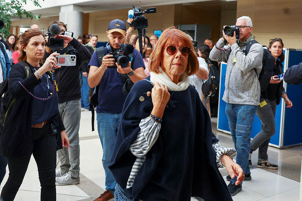 cover ‘I am a rapist’, admits husband in shocking French mass rape trial