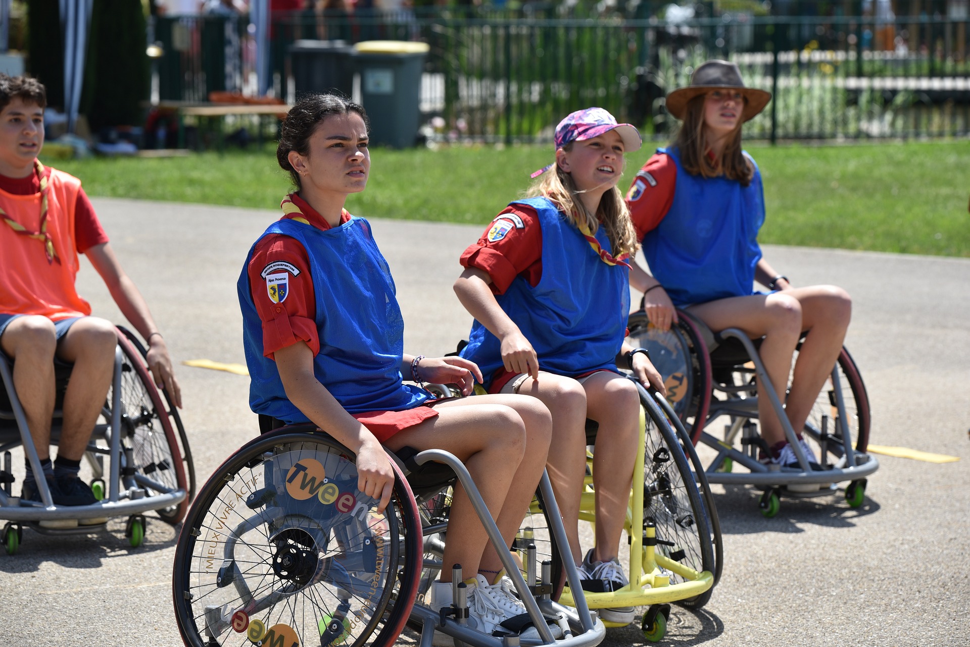 image Contract for children’s disability care centre signed