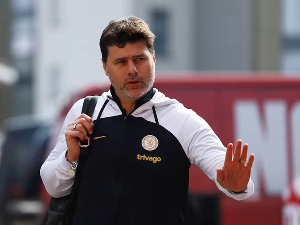 image Pochettino named new US men&#8217;s coach