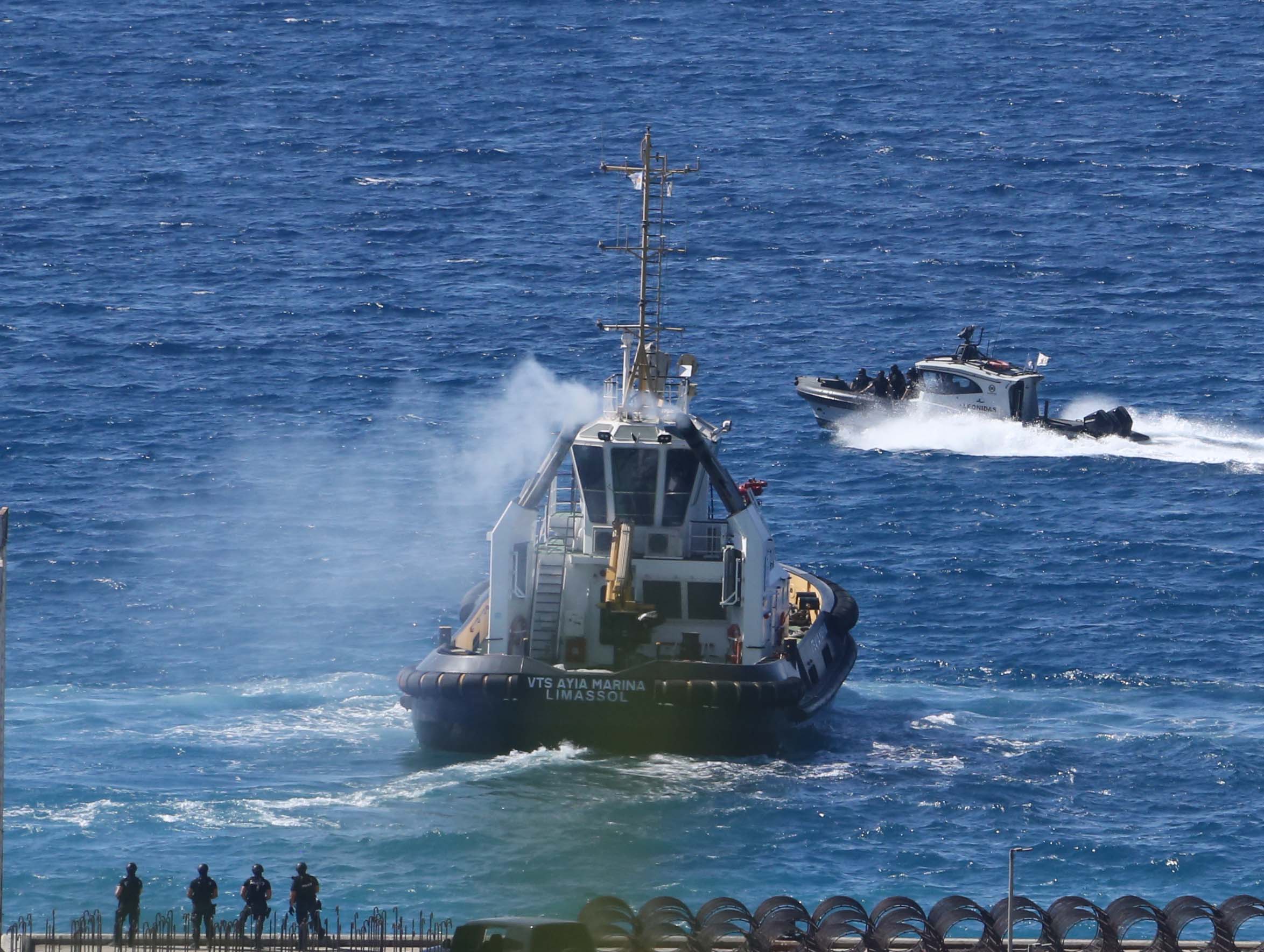 image Exercise tests power plant’s security against terrorist attack