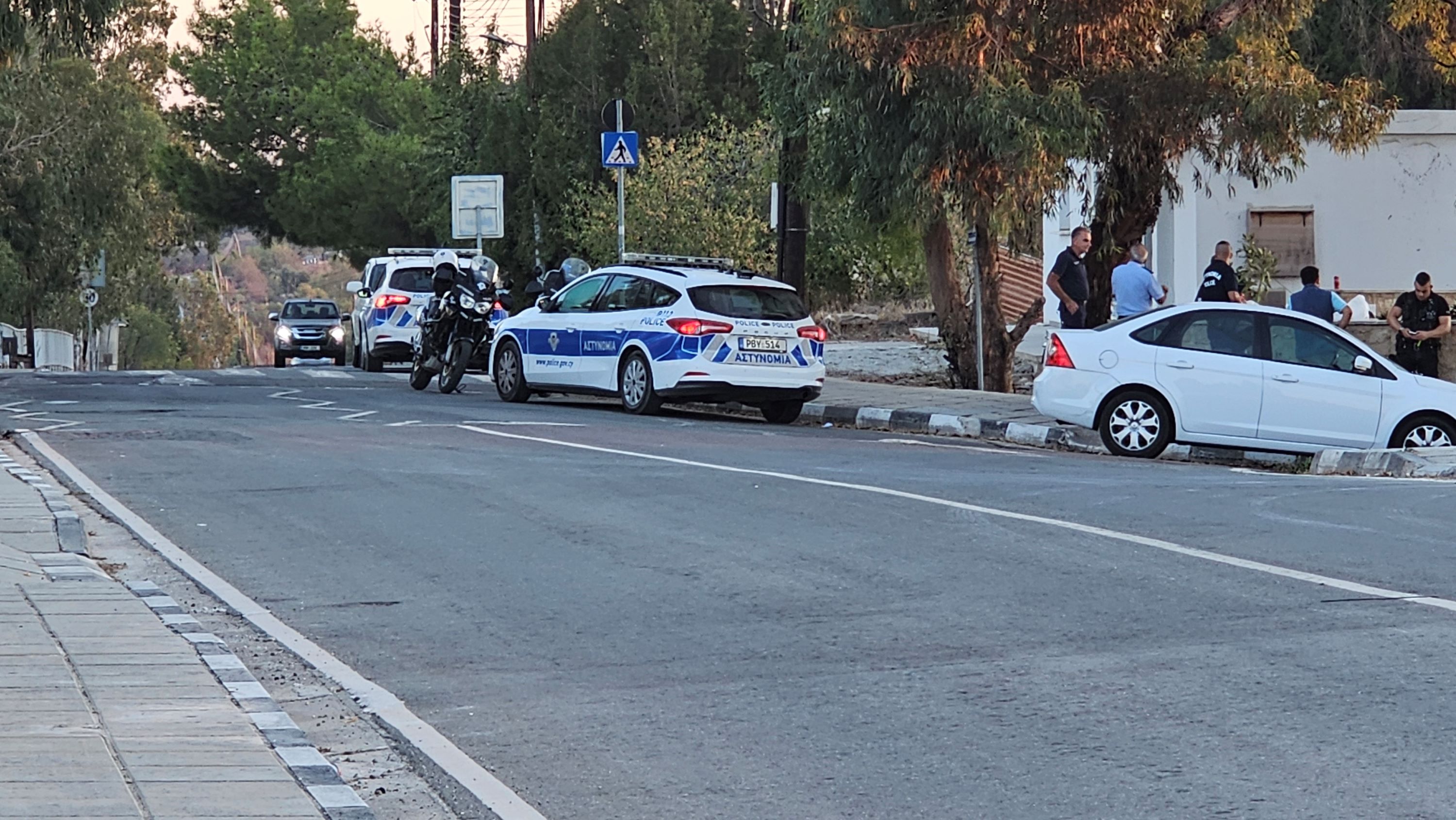 image Convicted murderer arrested in Limassol