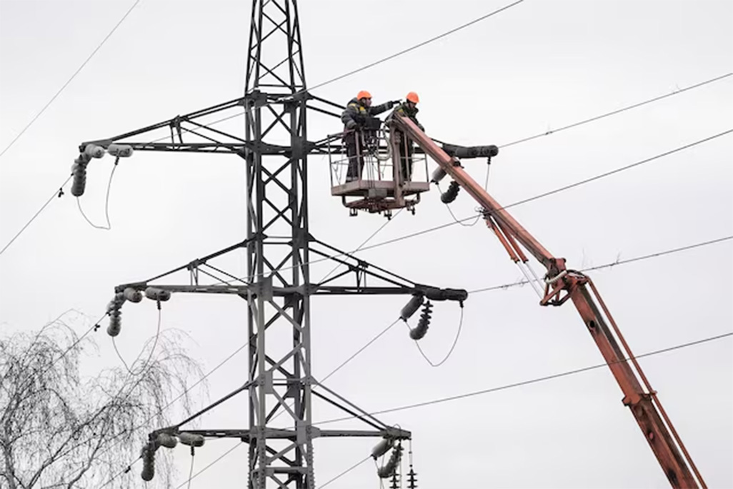 image Russian attacks on Ukraine power grid probably violate humanitarian law, says UN