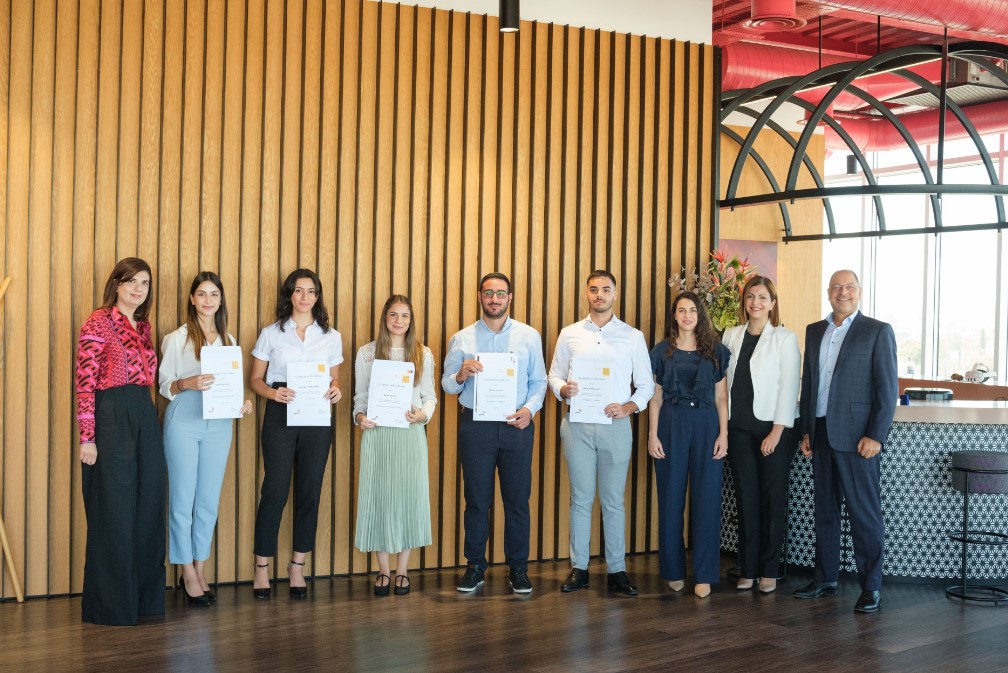 image PwC Cyprus honours top exam performers